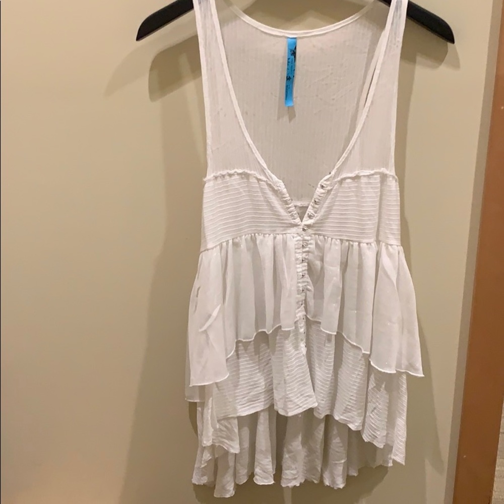Free people boho top